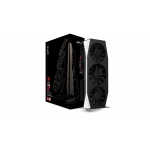 XFX Mercury Radeon RX 9060 XT OC Gaming Edition Grafikkarte 16GB GDDR6 DP/HDMI | RX-96TMERCB9 | 0840191503436