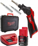Milwaukee k&uuml;ttega jootekolb (takistuslik) Milwaukee 4933459761 90 W | 4933 4597 61 | 4058546029333