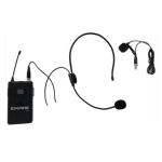 EMPIRE MICR. KAELAHELI UHF TY.MN100 | TY.MN100 | 8030692601355