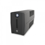 CONCEPTRONIC ZEUS UPS 850VA 480W 2xUK pistikupesa HID, USB, RJ45 | ZEUS02G | 4015867241448