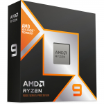 Procesors AMD  AMD AM5 Ryzen 9 9900X3D WOF 4,4GHz MAX Boost 5,5GHz 12xCore 140MB 120W | 100-100001368WOF | 730143315579