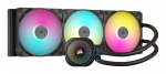 Corsair iCUE LINK Titan 420 RX RGB Komplett-Wasserk&uuml;hlung - 420 mm, Black | WASE-976 | 0840006685449