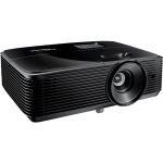 Optoma H190X DLP WXGA Heimkino Projektor 3900 Lumen HDMI/VGA/USB Black | E9PX7D701EZ2 | 5055387664845