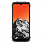 Nutitelefon FORT 1/6/256GB BLACK BLACKVIEW | FORT16256GBBLK | 6931548323624