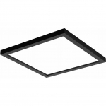 Philips Hue White Ambiance Aurelle Deckenleuchte sw + Dimmschalter &bull; 30x30cm | 8720169159013 | 8720169159013