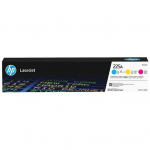 HP 225A - v&auml;rv (Cyan, Magenta, Yellow) - originaal - karp - trumli&uuml;ksus - sobib P/N: 9S184A#BGJ | W2257A | 198122169870