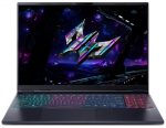 Acer | Nitro V 17 AI ANV17-41-R27Z | Obsidian Black | 17.3 " | IPS | QHD | 2560 x 1440 pixels | AMD Ryzen 7 | 260 | 32 GB | DDR5 | Solid-state drive capacity 1000 GB | NVIDIA GeForce RTX 5060 | GDDR7 | 8 GB | Windows 11 Home | 802.11ax | Bluetooth ve ...