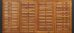 vidaXL 9-osaline aiam&ouml;&ouml;bli komplekt hall pol&uuml;rattan akatsia | 3365488 | 8721288456076