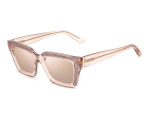 P&auml;ikeseprillid JIMMY CHOO naistele MEGS-S-FWM2S (l&auml;&auml;tse/silla/sanga) 51/21/145 mm | MEGS-S-FWM2S | 716736769882
