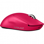 Logitech G PRO X Superlight 2 Gaming Maus - pink | 910-006798 | 5099206113176