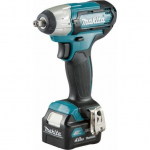 P&ouml;&ouml;rdtrell Makita TW140DSMJ 10.8 V 3/8" | TW140DSMJ | 088381860635