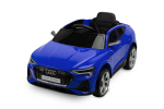 TOYZ BATTERY RIDE-ON VEHICLE AUDI ETRON SPORTBACK NAVY | TOYZ-71573 | 5908310396163