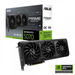 ASUS PRIME RTX5070 OC 12GB/192-bit GDDR7 HDMI 3xDP graafikakaart | 90YV0M10-M0NA00 | 4711387837825