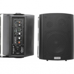 Kolumna VivoLink Vivolink VLSP65AB głośnik 2-drożny Black Przewodowa 60 W | VLSP65AB | 5704174948322
