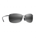 SUNGLASSES MAUI JIM UNISEX 446-11M (Lens/Bridge/Temple) 55/18/145 mm) | 446-11M | 603429056230