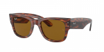 SUNGLASSES RAY BAN WOMEN RB0840S954575 (Lens/Bridge/Temple) 51/21/145 mm) | RB0840S954575 | 8056597720700