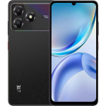 Nutitelefon ZTE BLADE A36 4+64GB DS 4G NEBULA BLACK OEM | SMASMZTE0110 | 6902176151866