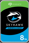Seagate SkyHawk 8TB 3.5'' SATA III (6 Gb/s) serveri k&otilde;vaketas (ST8000VX004) | ST8000VX004 | 8719706009805