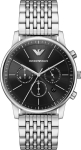 Meeste k&auml;ekell Emporio Armani Minimalist AR11772 + KARP | AR11772 | 4064092376715
