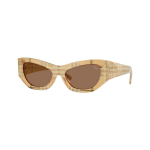 P&auml;ikeseprillid BURBERRY naistele BE4450U415773 (l&auml;&auml;tse/silla/sanga) 54/19/140 mm | BE4450U415773 | 8056262446942