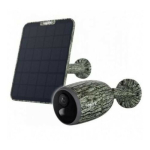 IP-kaamera Reolink GO Series G330 camuflage p&auml;ikesepaneeliga | GO Series G330 camouflage