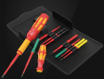 T&ouml;&ouml;riistakomplekt Wera Wera Kraftform Kompakt VDE Safe Torque Speed Set Basic 1 | 5006634001 | 4013288238368