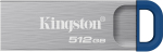 Pendrive PNY Kingston Technology DataTraveler 512GB Kyson 220 MB/s Metalowy USB 3.2 Gen 1 (DTKNG2/512GB) | DTKNG2/512GB | 740617354294