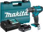 Urbjma&scaron;īna-skrūvgriezis Makita DF333DWY 12 V 1 x aku 1.5 Ah | DF333DWY | 088381872690