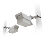 Access Point MikroTik WRL ACCESS POINT WIRE CUBE PRO/CUBEG-5AC60AYPAIR MIKROTIK | CUBEG-5AC60AYPAIR | 4752224006967