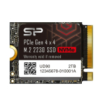 Silicon Power SSD 500GB PCI-E UD90 Gen4x4 NVMe 3D Nand SLC | SP500GBP44UD9007 | 4713436153764