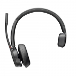 Poly Voyager 4310 UC BT USB-C MS Mono (mit Stand) | 77Y97AA | 197029610096