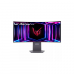 LG UltraGear OLED 34GS95QE-B, 86,4 cm (34 Zoll) Curved, 240Hz, G-SYNC Compatible, OLED - DP, 2xHDMI | TFLG-158 | 8806084809421
