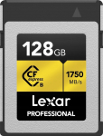 Karta Lexar Professional Gold CFexpress 128 GB  (LCXEXPR128G-RNENG) | LCXEXPR128G-RNENG | 843367128808
