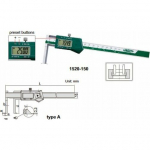 Insize spetsiaalne digitaalne joonlaud 11-150 MAUA-KW 0,01 0,43-6 | 1520-150 | 6928640302305