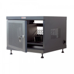 Szafa do ładowania 14 laptop&oacute;w, tablet&oacute;w 14 gniazd AC 230V | 367652 | 8059018367652