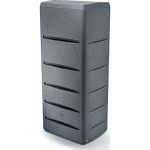 Prosperplast Pojemnik na deszcz&oacute;wkę Tower 720l granitowy | 5905197380056 | 5905197380056