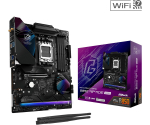 Płyta gł&oacute;wna B850 Phantom Gaming Riptide WiFi AM5 4DDR5 ATX | B850 RIPTIDE WIFI | 4711581490079