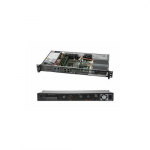 Serwer SuperMicro Supermicro Barebone SuperServer 1U Intel Atom C3958 (16C/16T) 2 GHz SYS-5019A-FN5T | SYS-5019A-FN5T | 672042421008