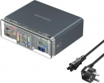 Laadimisjaam 4smarts Lucid 300W DIY-režiimiga Grey | 4252011908776 | 4252011908776