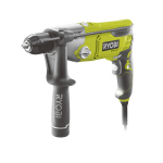 Puurmasin Ryobi RPD1200-K 1200W l&ouml;&ouml;kfunktsiooniga | 5133002067 | 4892210126788