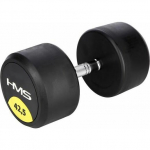 HMS hantel HG PRO kummiga kaetud 1 x 42.5 kg | 17-66-168 | 5907695539561