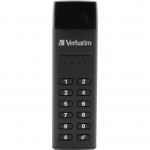 M&auml;lupulk Verbatim Keypad Secure, 64 GB (49431) | 49431 | 0023942494317
