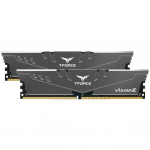 Team Group DIMM 16 GB DDR4-3600 (2x 8 GB) Dual-Kit (Gray, TLZGD416G3600HC18JDC01, VULCAN Z, INTEL XMP) | TLZGD416G3600HC18JDC01 | 0765441652118