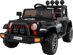 Pojazd Terenowy Full Time 4WD Black | PA.BRD-7588.CZ | 5903864904659