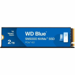 Dysk SSD SanDisk Blue SN5000 2TB M.2 2280 PCI-E x4 Gen4 NVMe (WDS200T4B0E) | WDS200T4B0E | 0718037893228