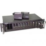 Obudowa serwerowa Planet MC-1500R Obudowa na 15 konwerter&oacute;w 19" | MC1500R | 4711213687761