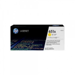 Toner HP 651A Yellow Originaal (CE342A) | CE342A | 0886111121342