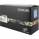 Toner Lexmark 24B5830 Yellow Oryginał  (24B5830) | 24B5830 | 0734646343855