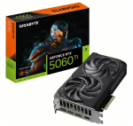 GIGABYTE GeForce RTX 5060 Ti WINDFORCE OC 8GD Grafikkarte HDMI/DP | GV-N506TWF2OC-8GD | 4719331356057