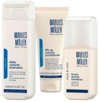 Xmas komplekt Marlies Moller: Lift-Up juuksepalsam vol&uuml;&uuml;mi jaoks 100 ml + Finally Strong juukselakk tugevaks soenguks 125 ml + Daily Volume juuk&scaron;ampoon 200 ml unisex | 9007867211366 | 9007867211366